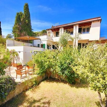Villa Fatta Di Sogni Pula Ngoại thất bức ảnh