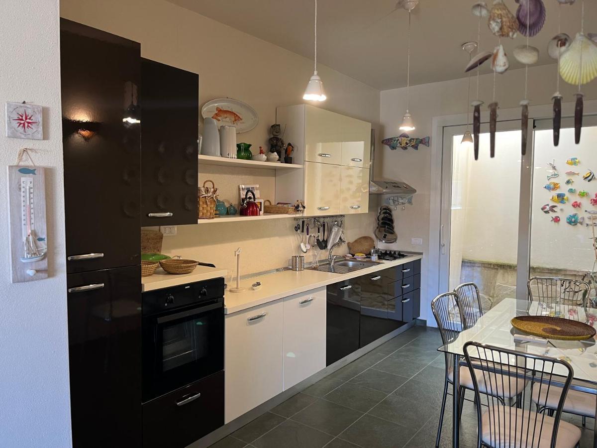 Villa Fatta Di Sogni Pula Ngoại thất bức ảnh