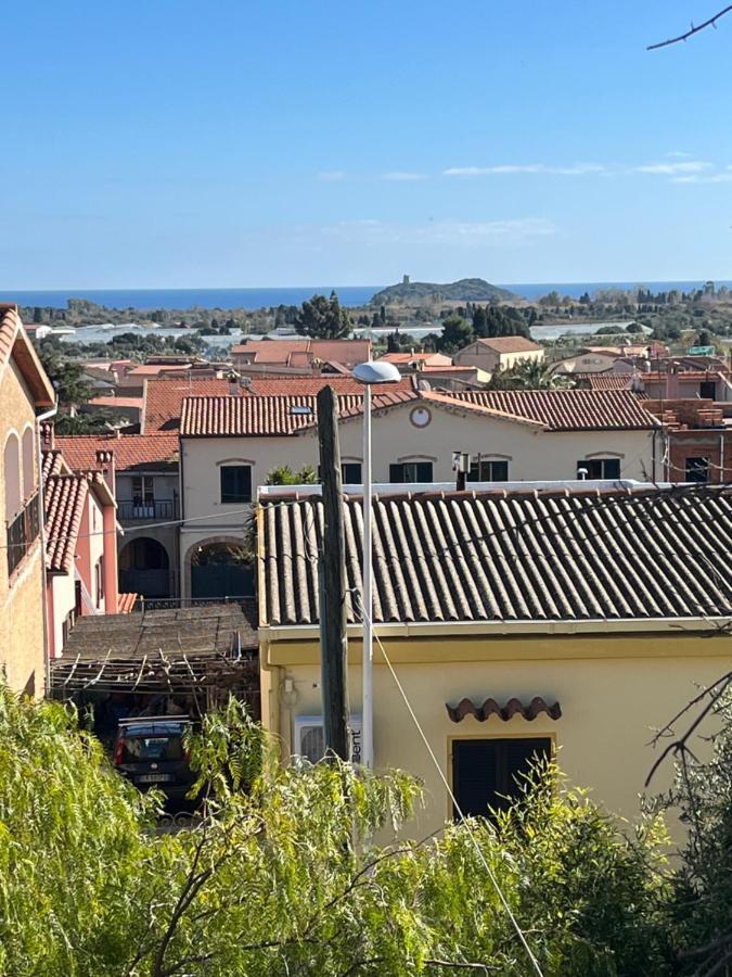 Villa Fatta Di Sogni Pula Ngoại thất bức ảnh