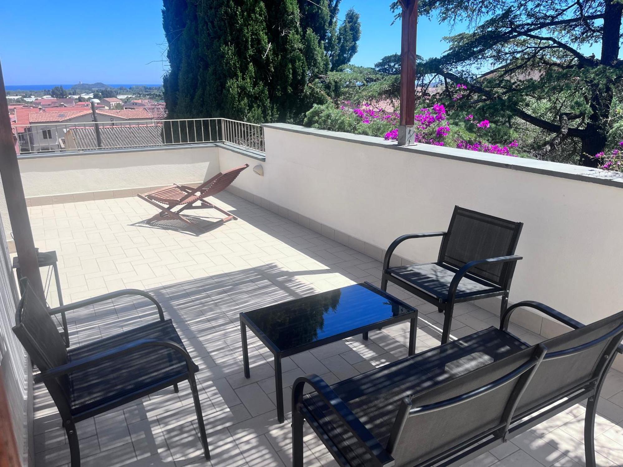 Villa Fatta Di Sogni Pula Ngoại thất bức ảnh
