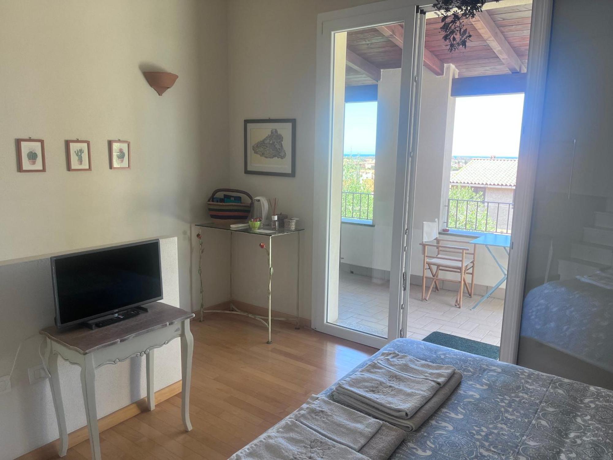 Villa Fatta Di Sogni Pula Ngoại thất bức ảnh