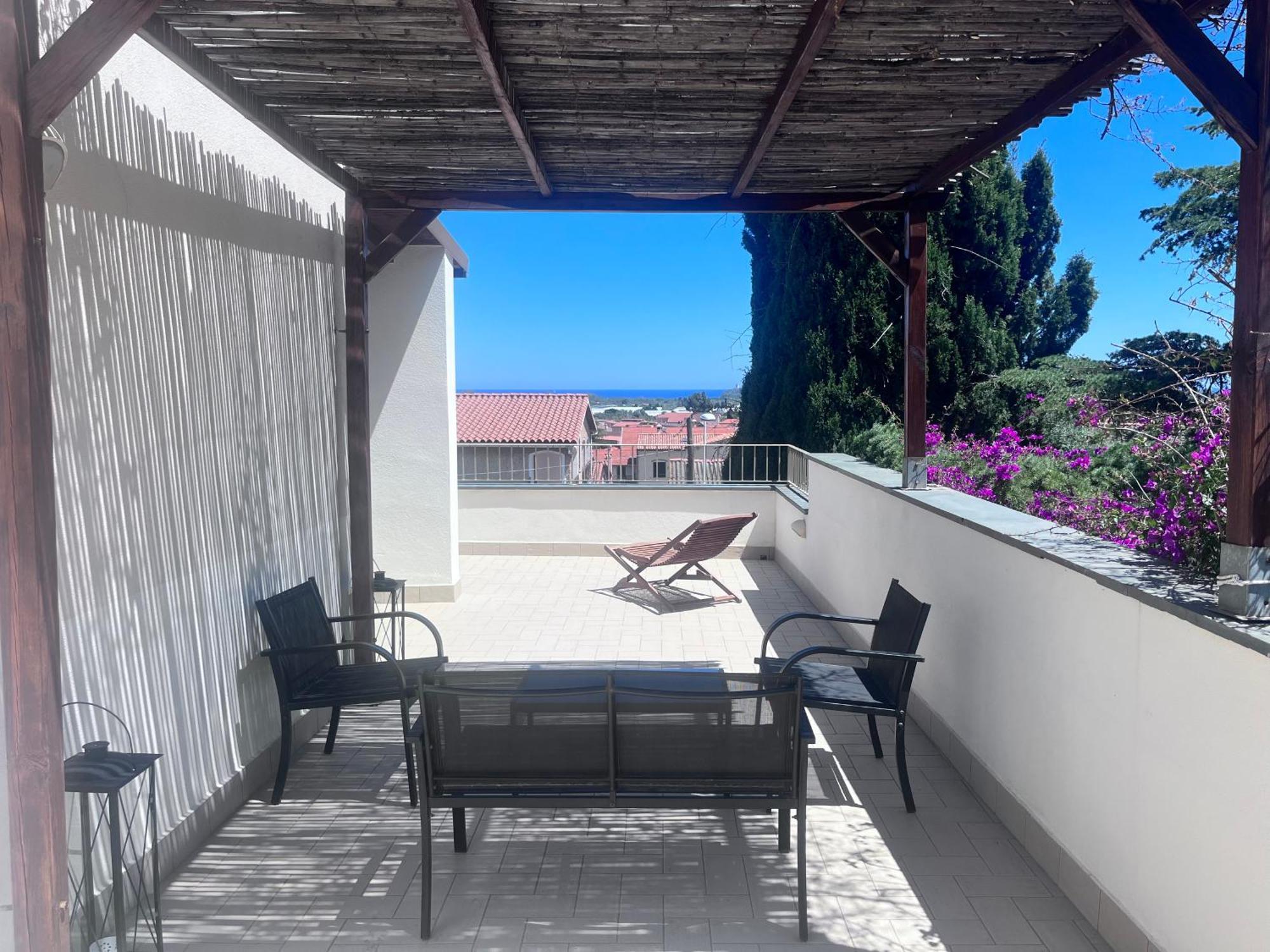Villa Fatta Di Sogni Pula Ngoại thất bức ảnh
