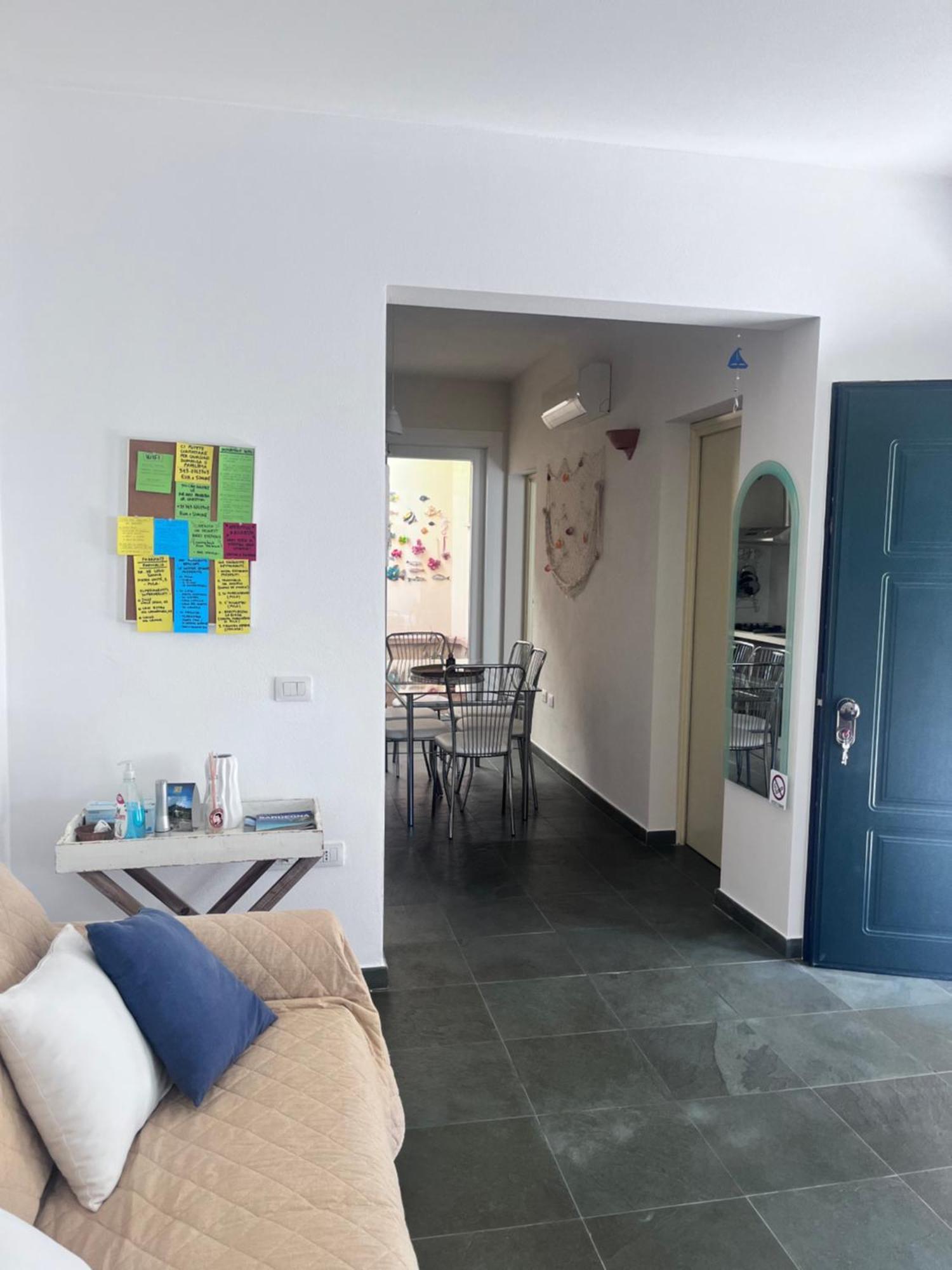 Villa Fatta Di Sogni Pula Ngoại thất bức ảnh
