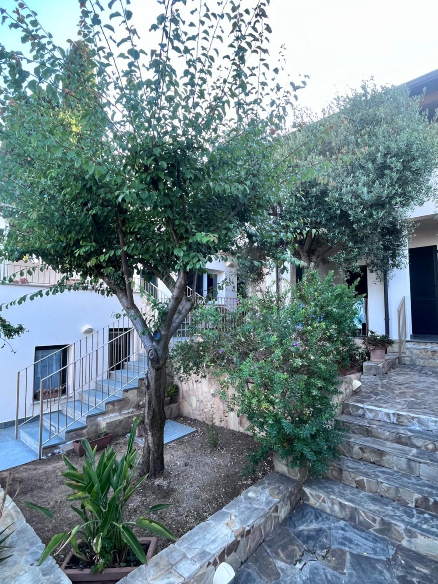 Villa Fatta Di Sogni Pula Ngoại thất bức ảnh