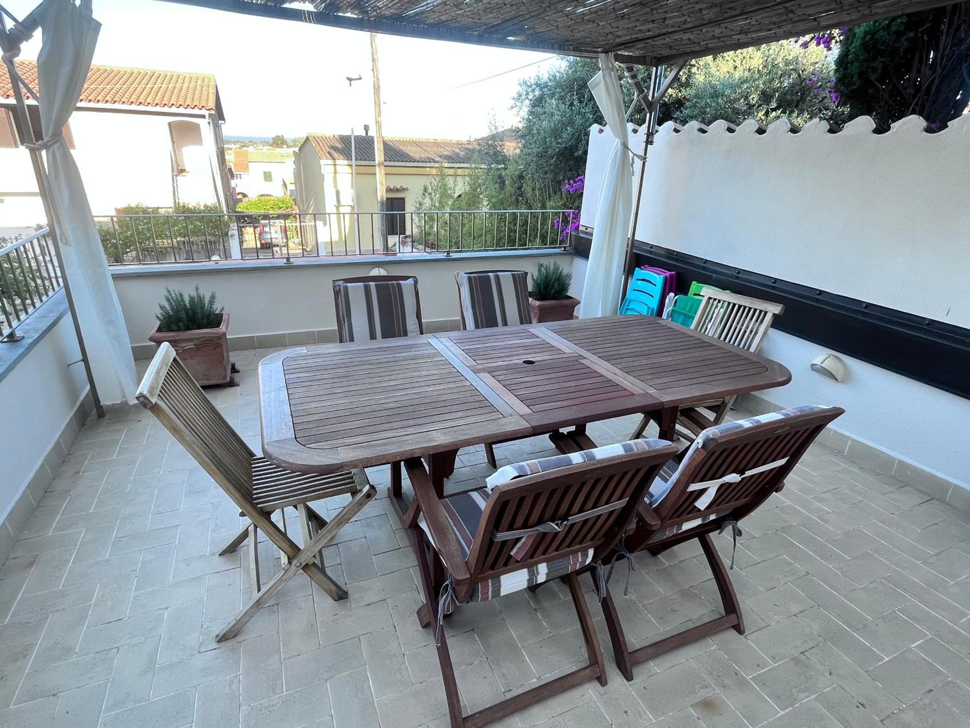 Villa Fatta Di Sogni Pula Ngoại thất bức ảnh