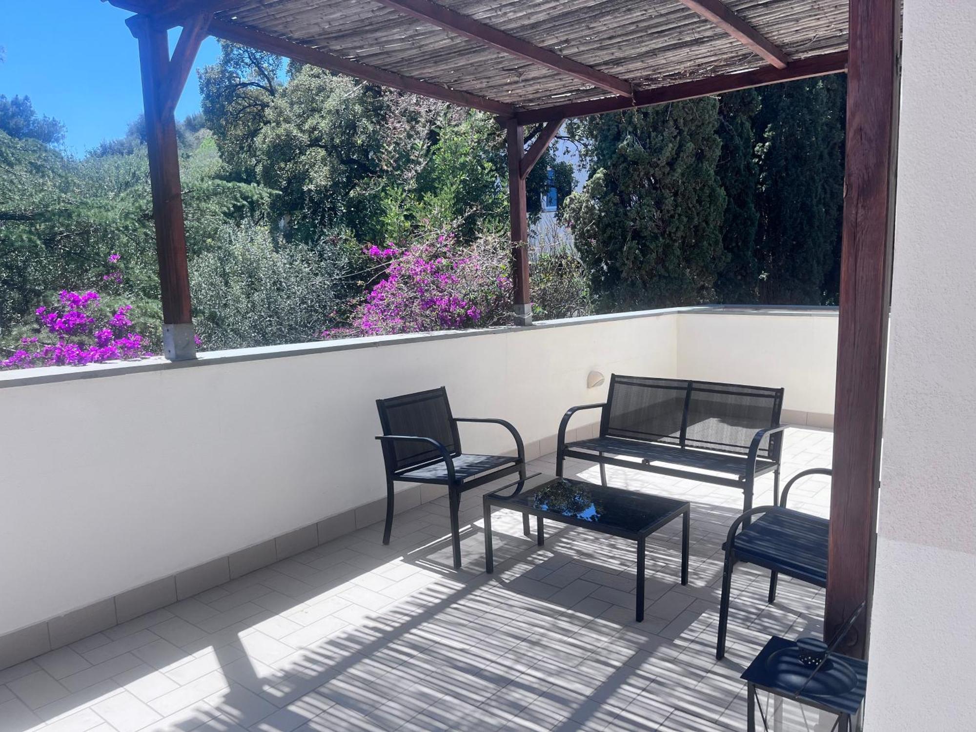 Villa Fatta Di Sogni Pula Ngoại thất bức ảnh