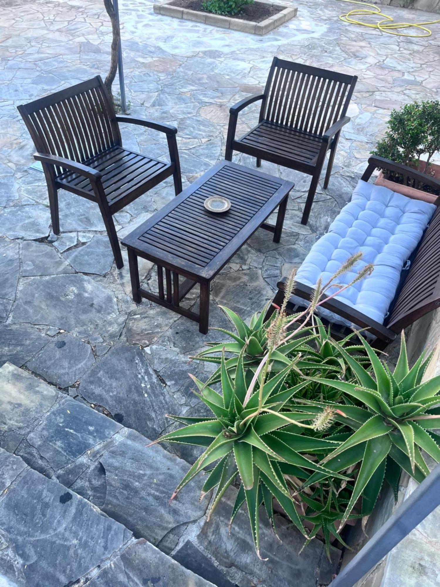 Villa Fatta Di Sogni Pula Ngoại thất bức ảnh