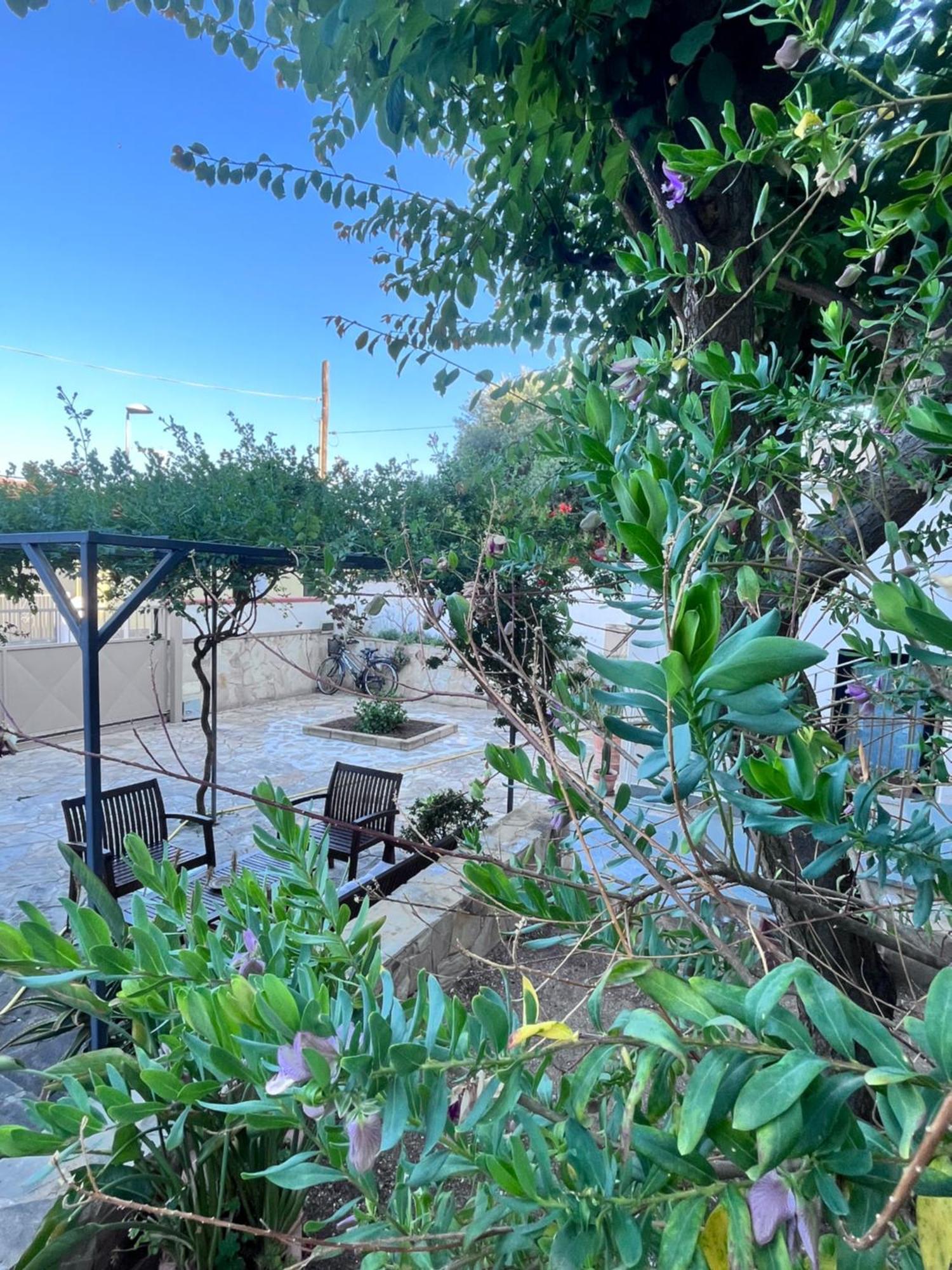Villa Fatta Di Sogni Pula Ngoại thất bức ảnh